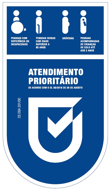 atendimento prioritario